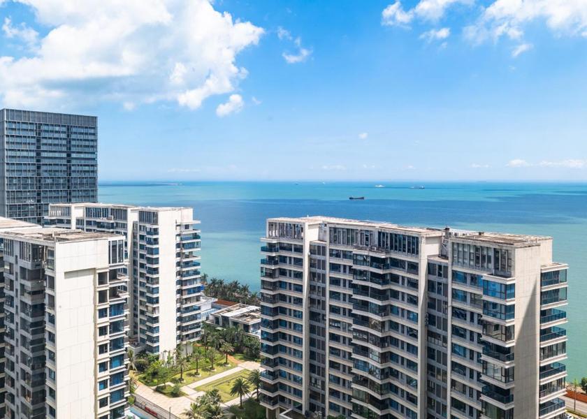 Hainan Haikou Surrounding environment