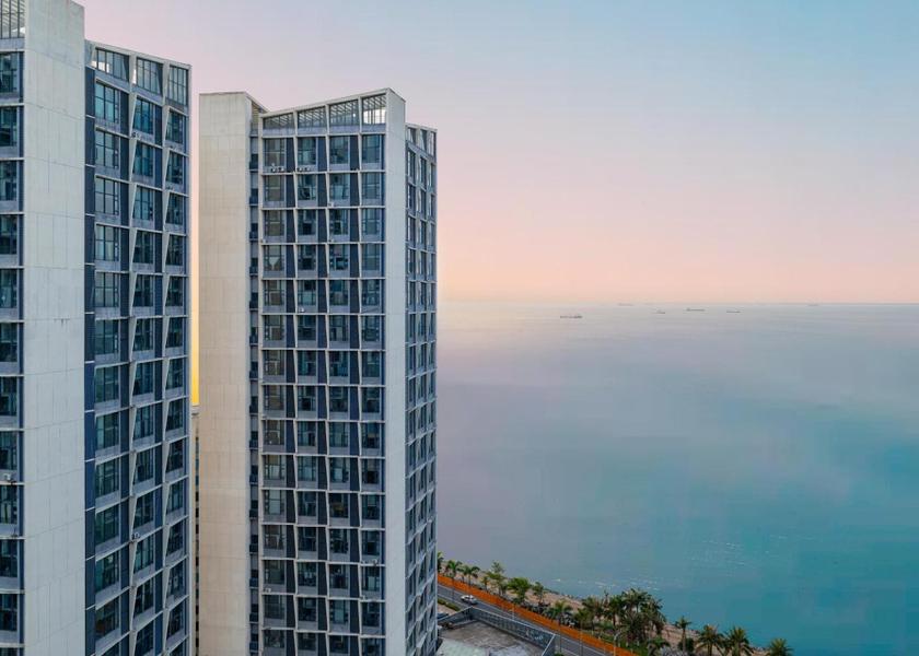 Hainan Haikou View
