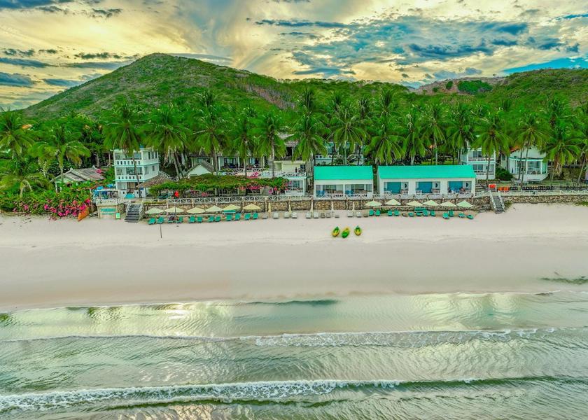 Khanh Hoa Province Ninh Hoa Exterior view