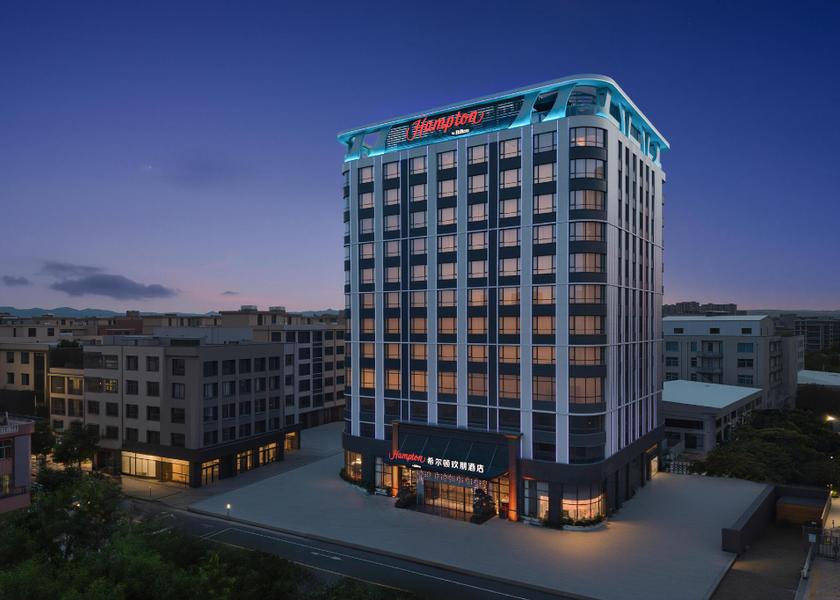 Guangdong Shantou Exterior view