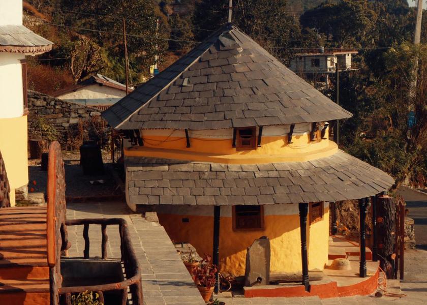 Gandaki Pokhara Exterior view