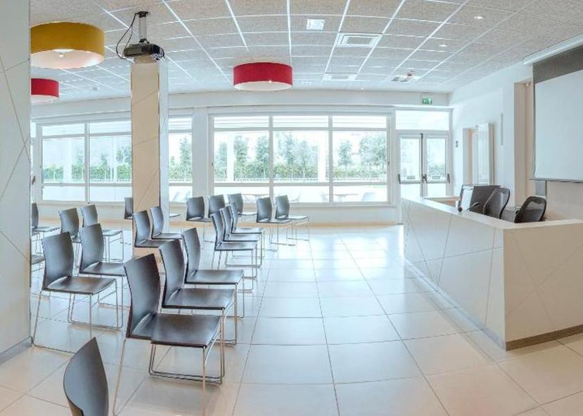 Tuscany Pisa Facilities