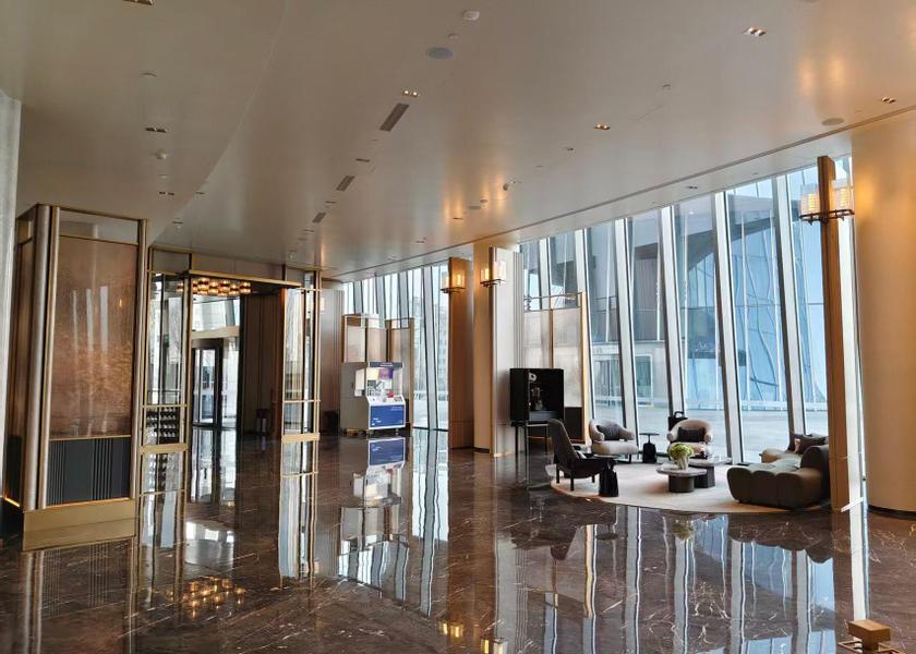  Tongzhou Interior view