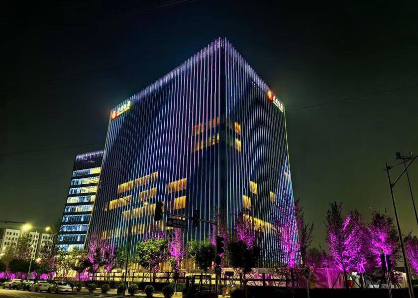  Tongzhou Exterior view