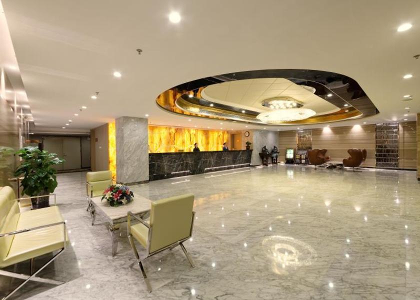 Guangdong Zhongshan Lobby