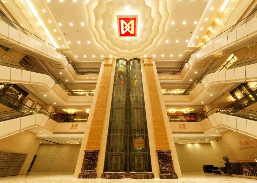 Guangdong Zhongshan Interior view
