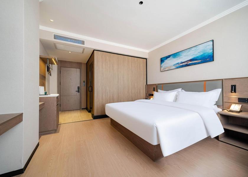 Ningxia Yinchuan Standard Single Room