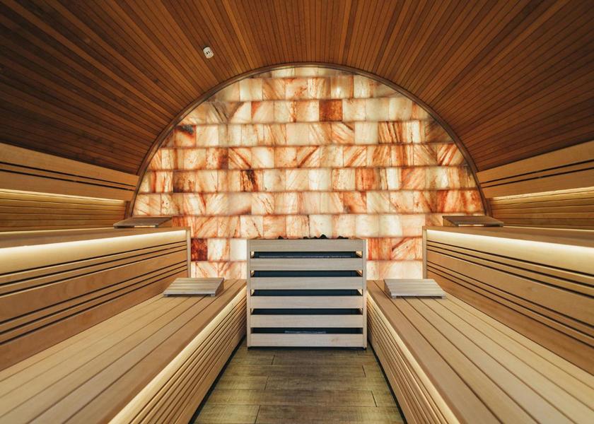 North Rhine-Westphalia Schermbeck Sauna