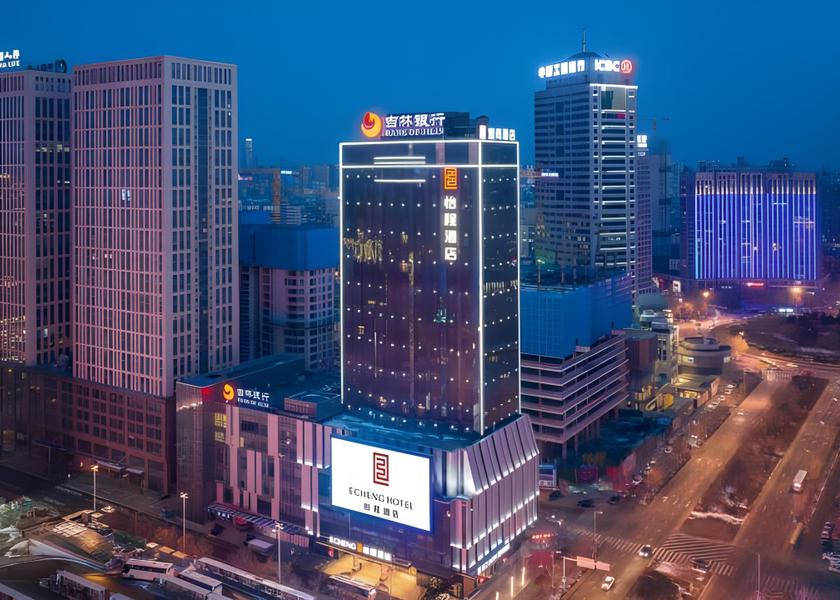 Liaoning Shenyang Exterior view