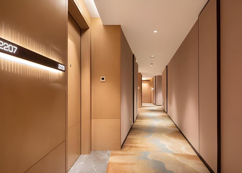 Liaoning Shenyang Interior view