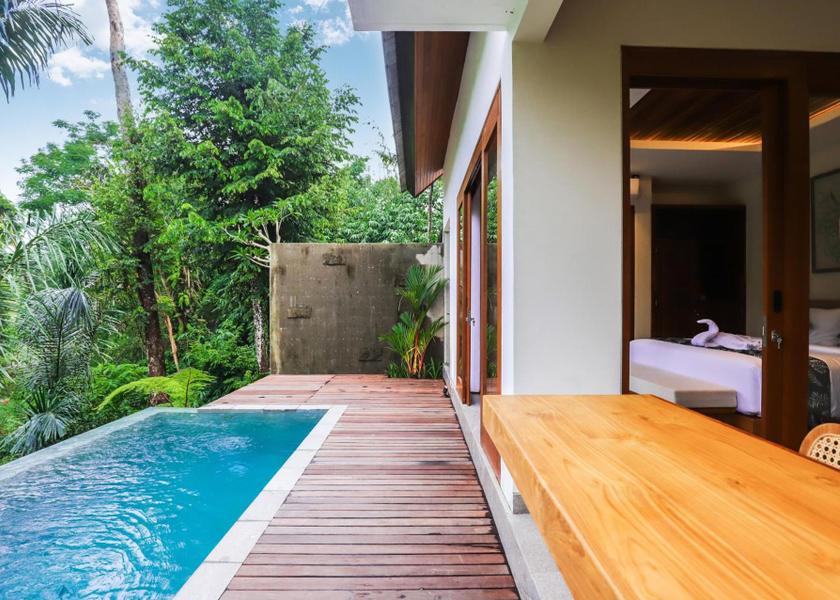 Bali Sukawati Swimming pool