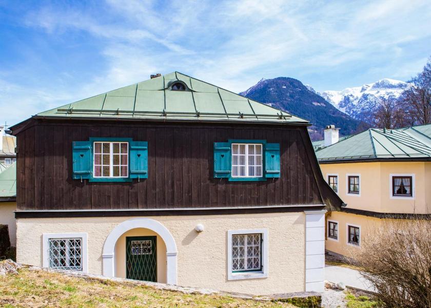 Bavaria Berchtesgaden Hotel Exterior