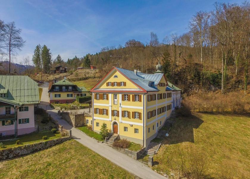 Bavaria Berchtesgaden Exterior view