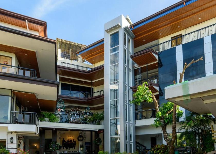 Central Visayas Tagbilaran Exterior view