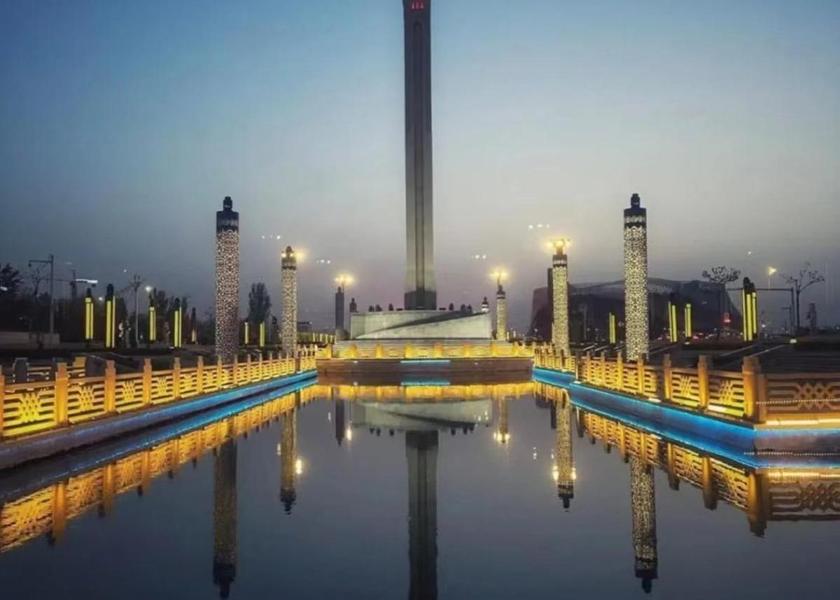 Ningxia Yinchuan 
