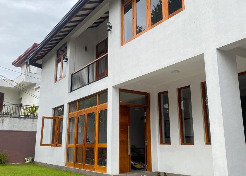 Western Province Ragama Exterior view