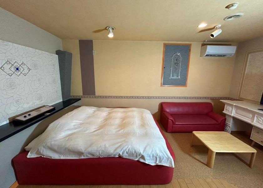 Niigata Sado Facilities