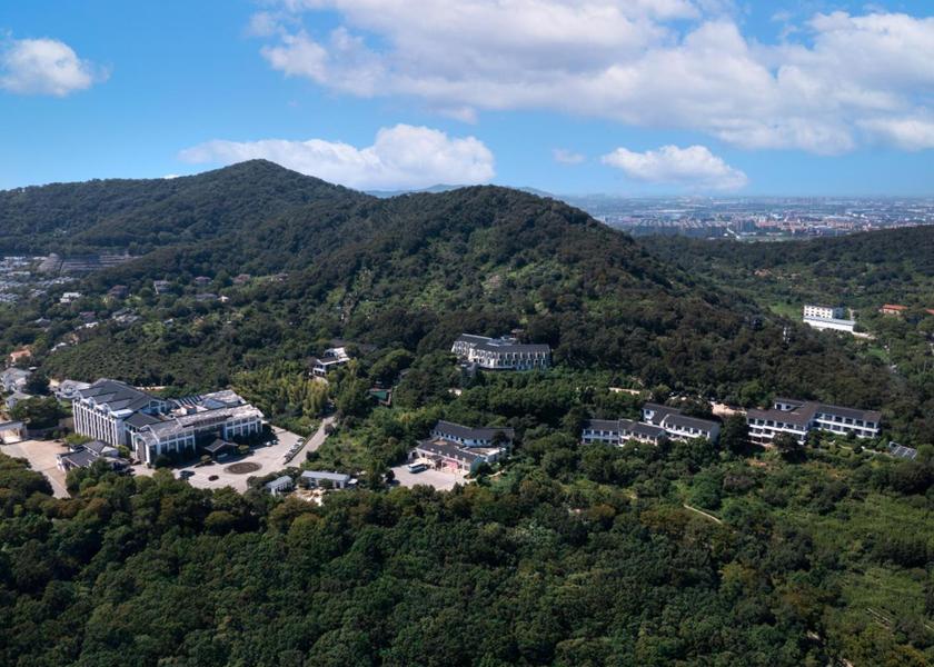 Jiangsu Wuxi Surrounding environment