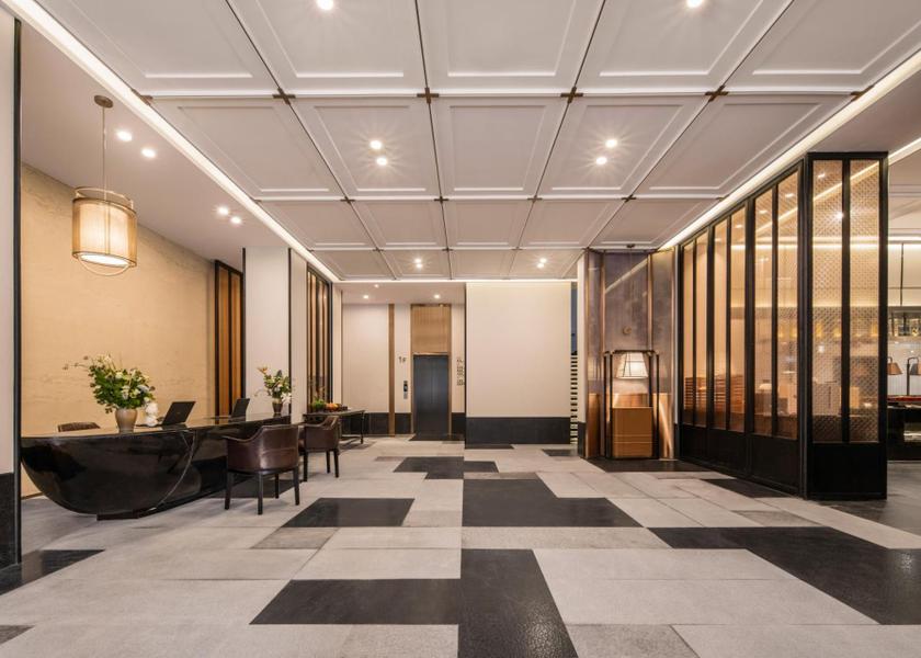 Sichuan Yibin Lobby
