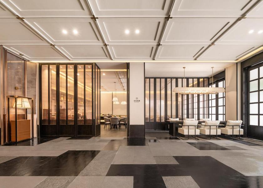 Sichuan Yibin Lobby