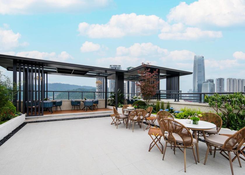 Sichuan Yibin Facilities