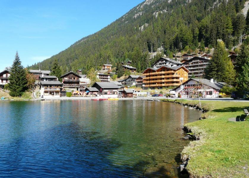 Valais Orsieres Exterior view