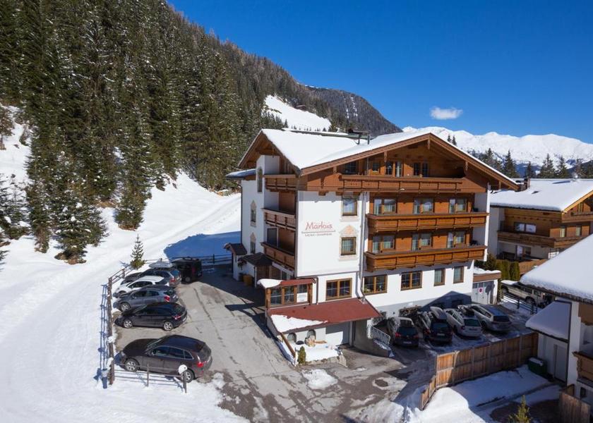 Tyrol Tux Exterior view