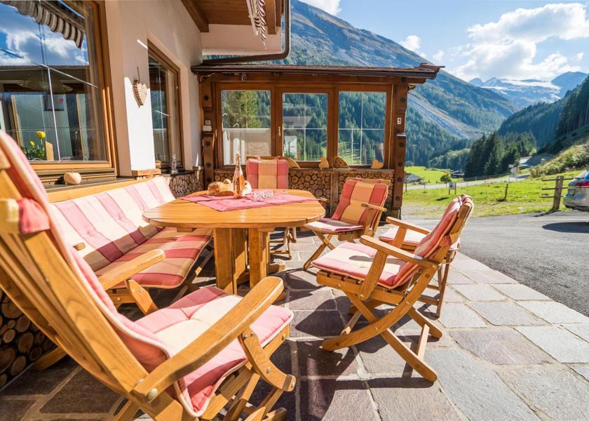 Tyrol Tux Exterior view