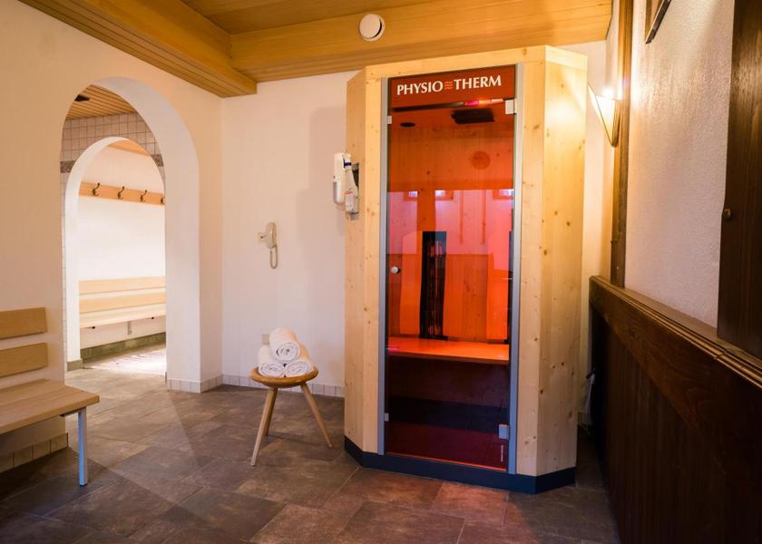 Tyrol Tux Sauna