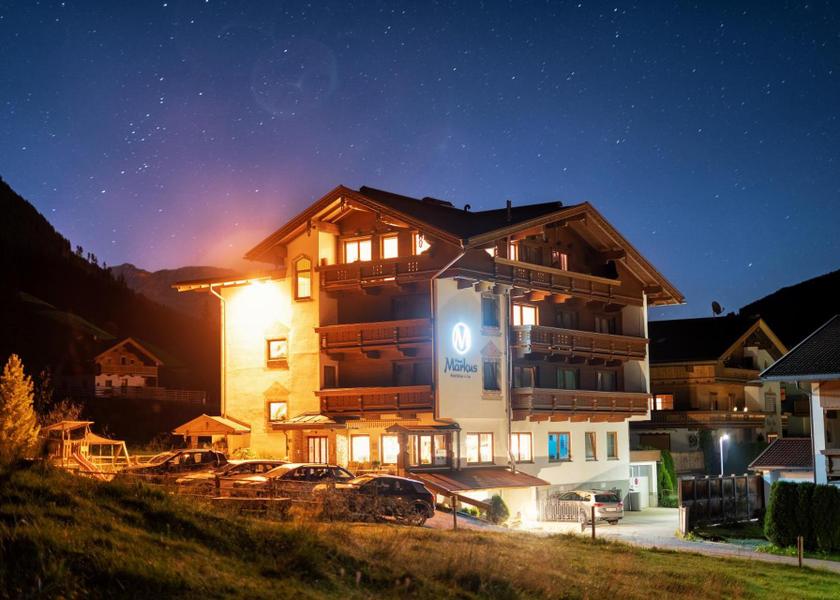 Tyrol Tux Exterior view