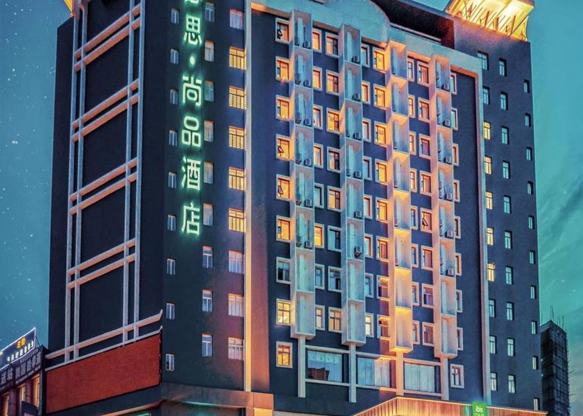 Guangdong Dongguan Exterior view