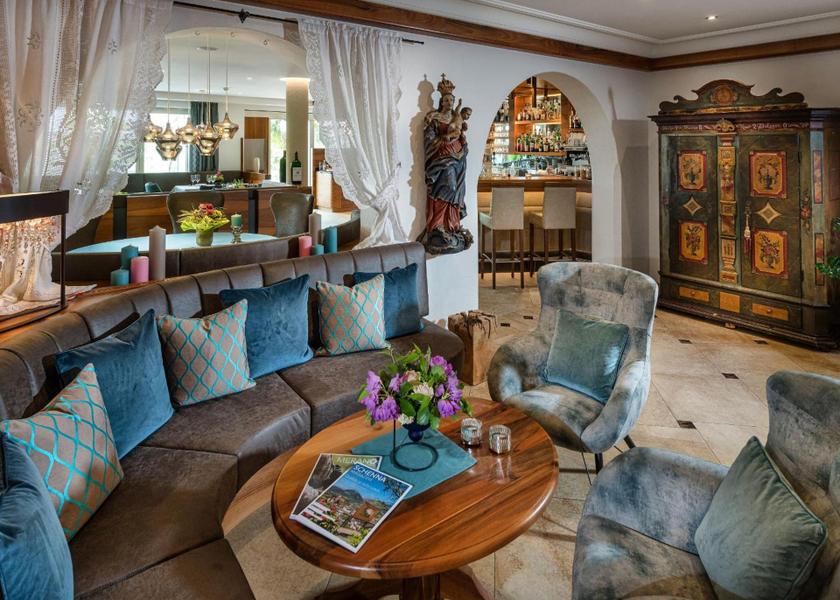 Trentino-Alto Adige Schenna Lobby