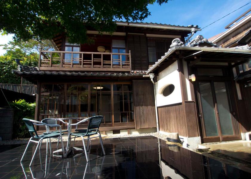 Hiroshima Onomichi Hotel Exterior