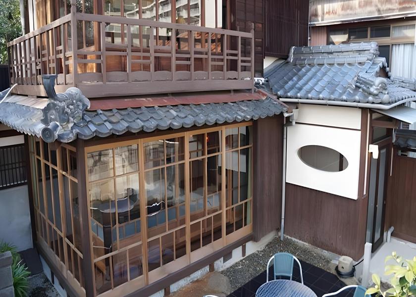Hiroshima Onomichi Exterior view