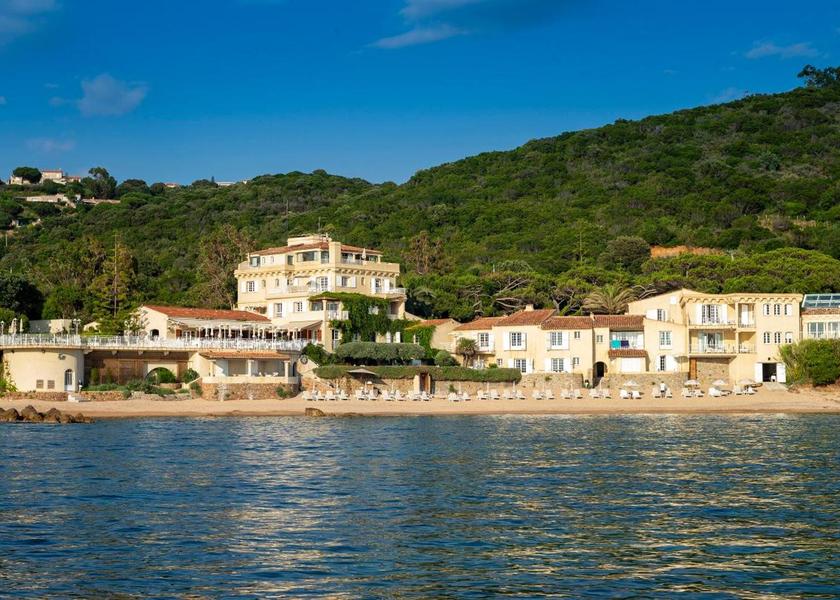 Corsica Grosseto-Prugna Facilities