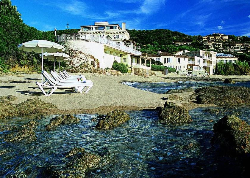 Corsica Grosseto-Prugna Beach