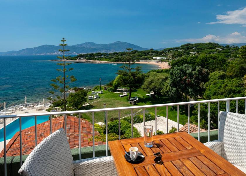 Corsica Grosseto-Prugna Balcony/terrace
