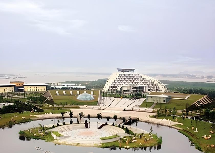 Jiangsu Zhenjiang 