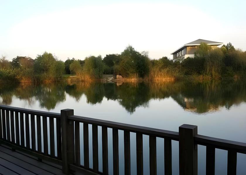 Jiangsu Zhenjiang Surrounding environment