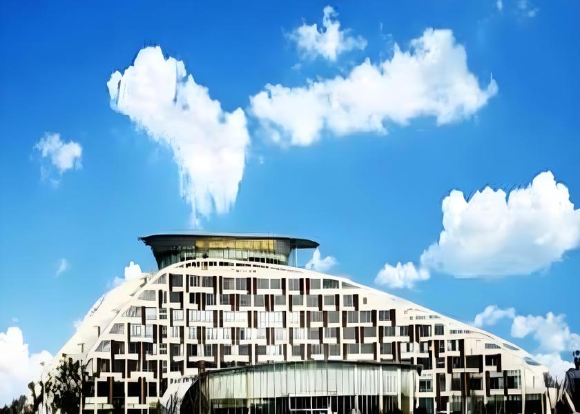 Jiangsu Zhenjiang Exterior view