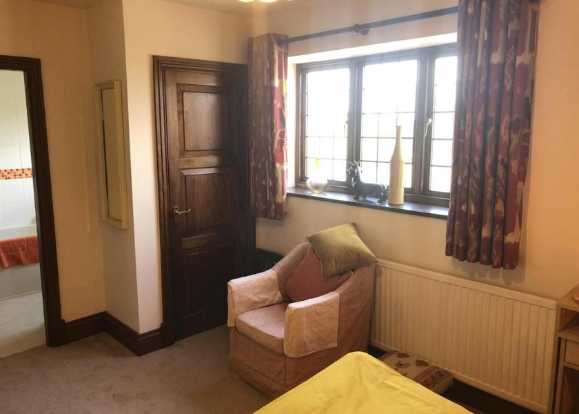 England Pershore Double Room with Private Bathroom