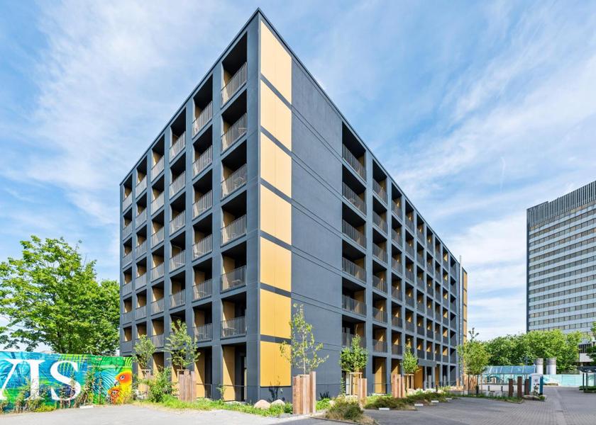 Hessen Eschborn Exterior view