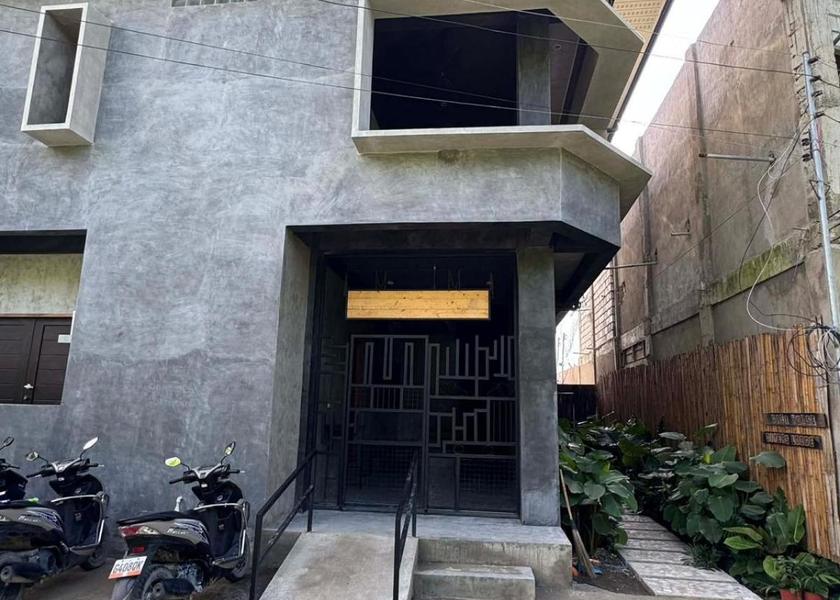 Central Visayas Moalboal Exterior view
