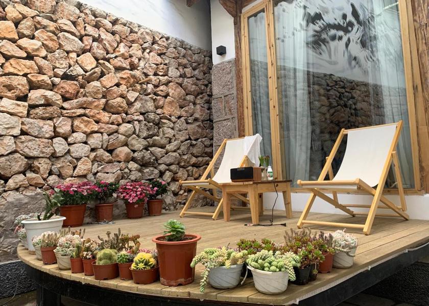 Yunnan Lijiang Exterior view