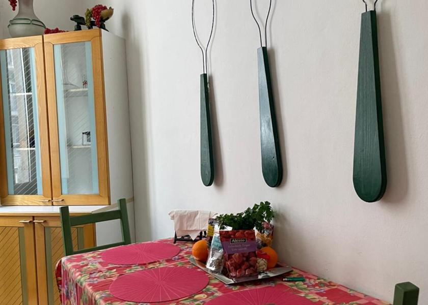 Sicily Catania Kitchen