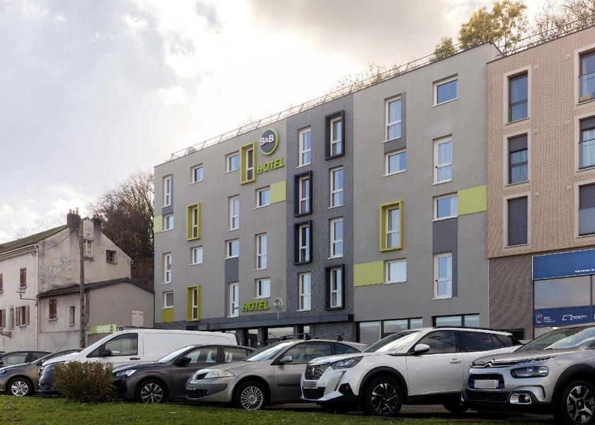 Île-de-France Le Port-Marly Hotel Exterior