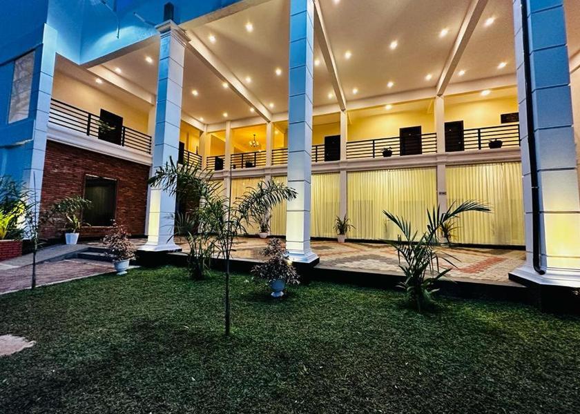 Northern Province Vavuniya Exterior view