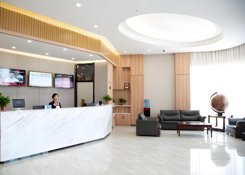 Henan Shangqiu Interior view