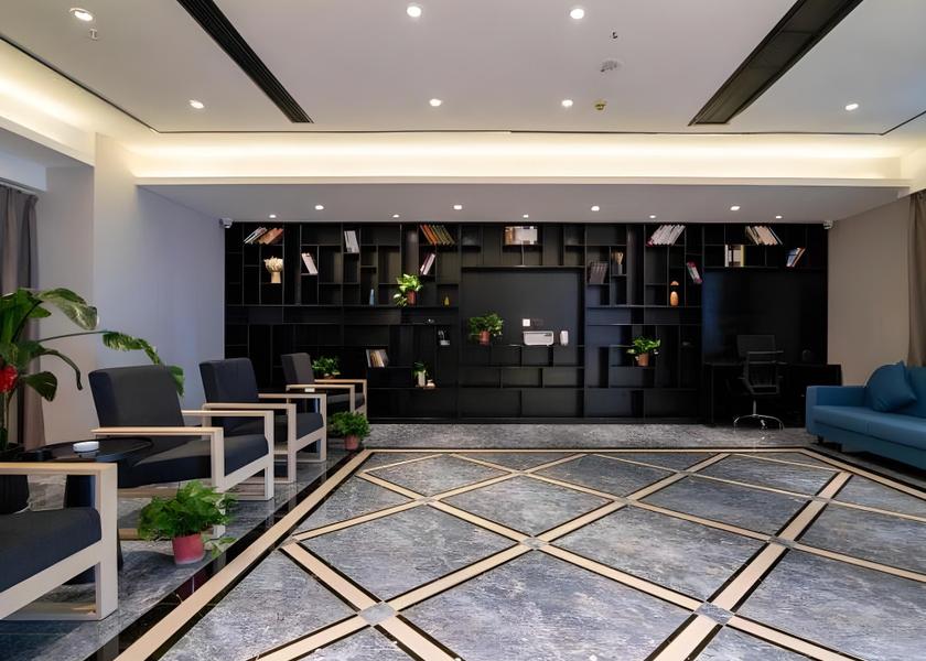 Jiangsu Nantong Interior view