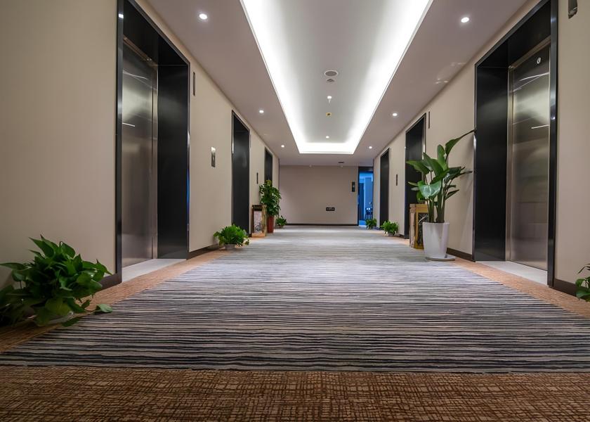Jiangsu Nantong Interior view